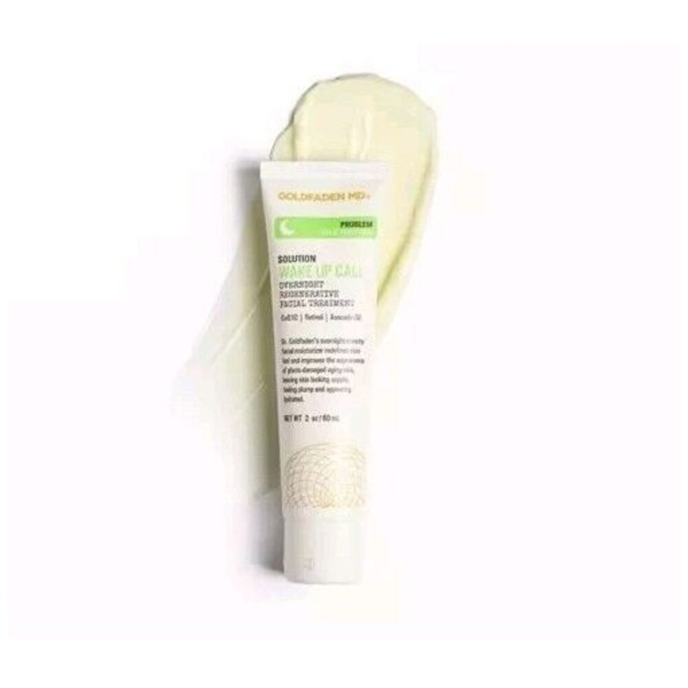 Goldfaden MD Wake Up Call Overnight Regenerative Facial Treatment 2 oz Full Size